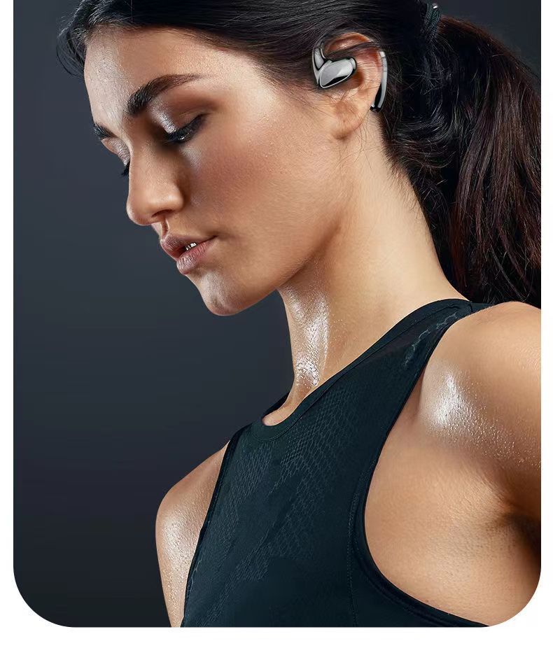 Wireless Bluetooth External Non-in-ear Ultra-long Life Battery Headset - Image 22