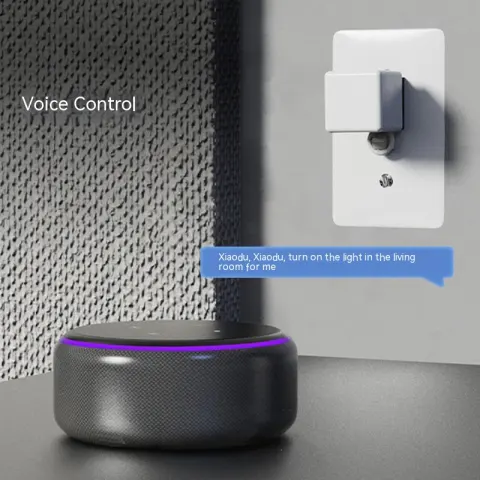 Graffiti Smart Home Bluetooth Finger Robot App Remote Timing