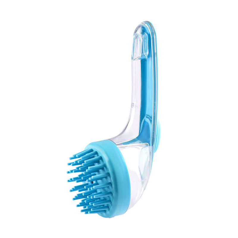 Shampoo Brush Blue