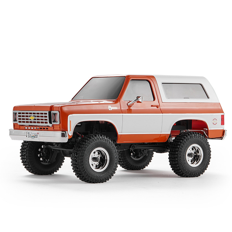 K5RTR Orange