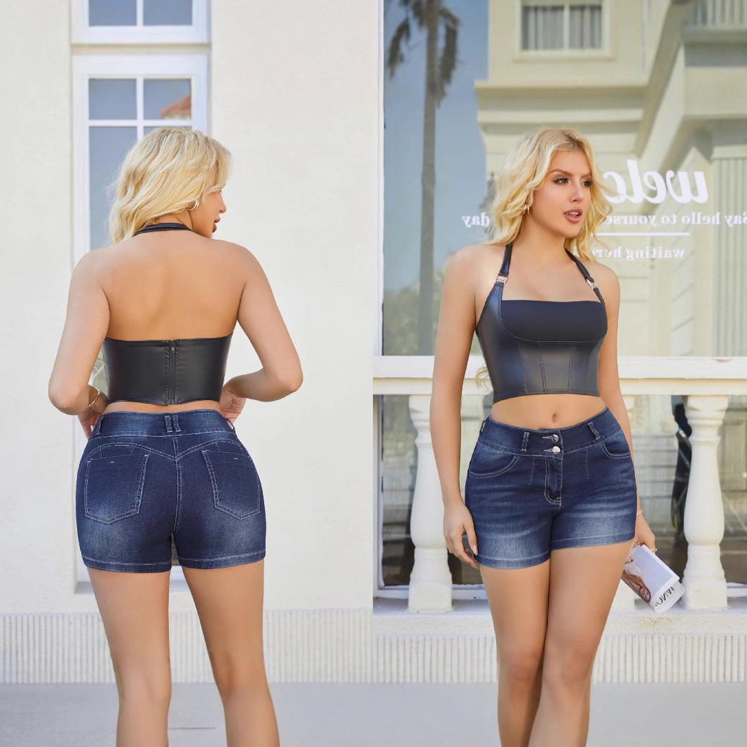 New Springsummer High-waisted Stretchy Butt-lifting Pants