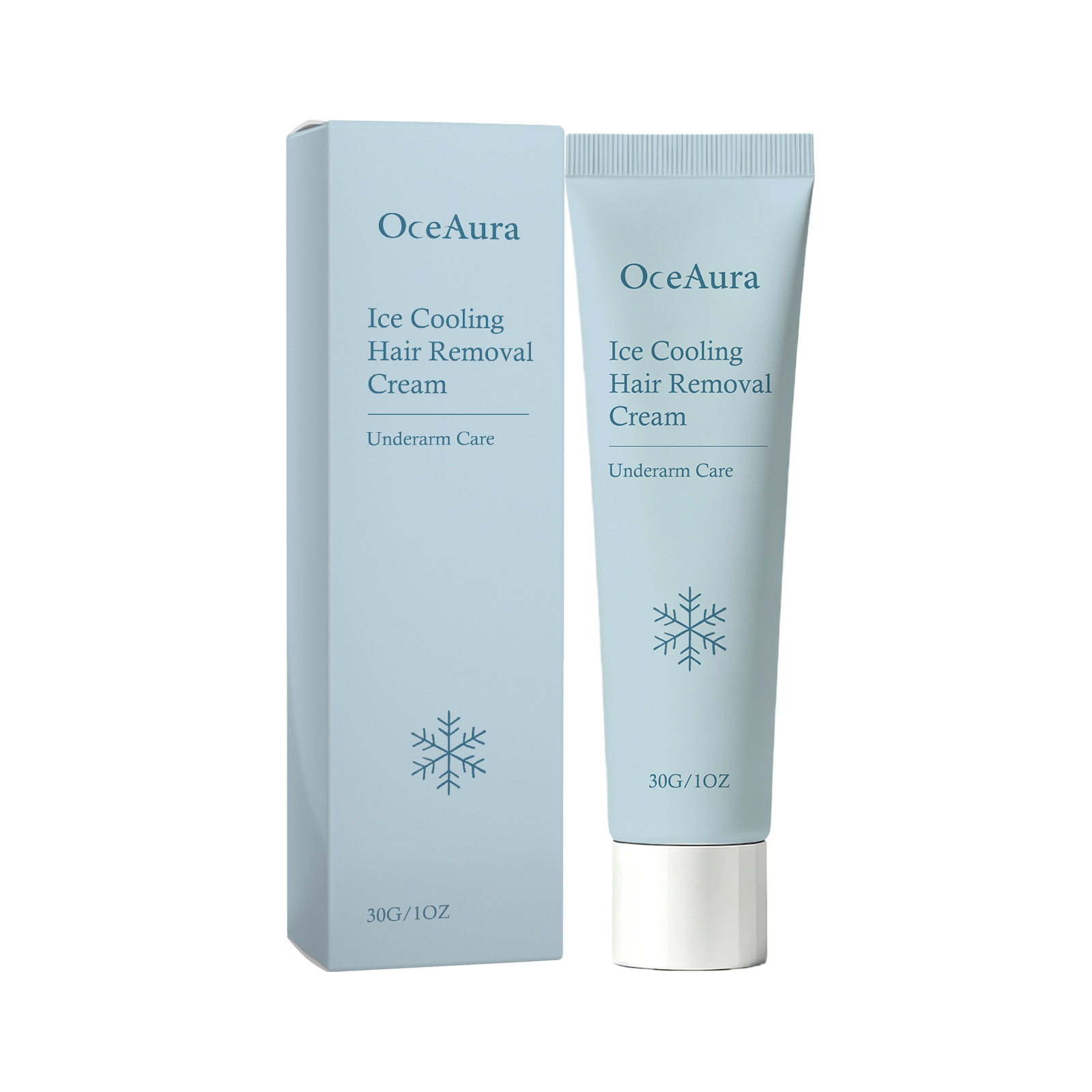 Crème dépilatoire douce — Épilation 30 g 1