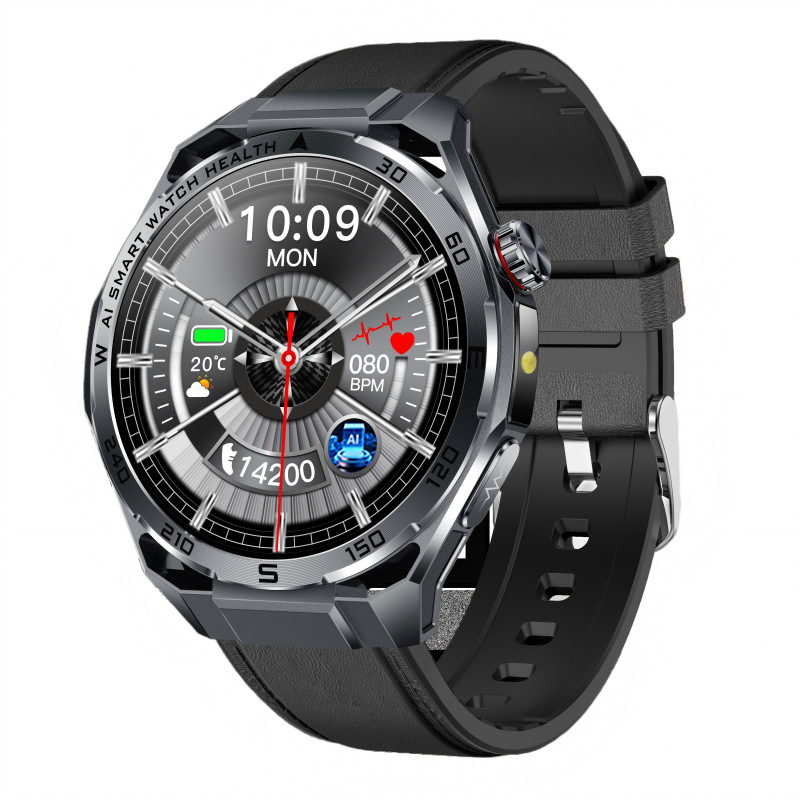 Smartwatch With Enhanced Fitness Tracking And Bluetooth Calling 10