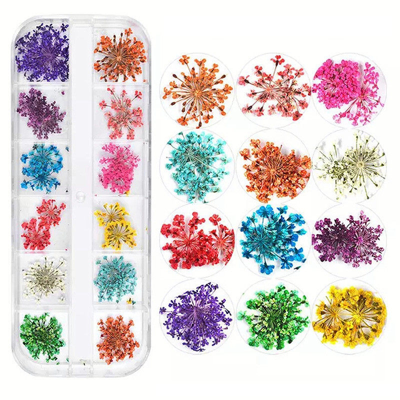 Snow Flower Beads