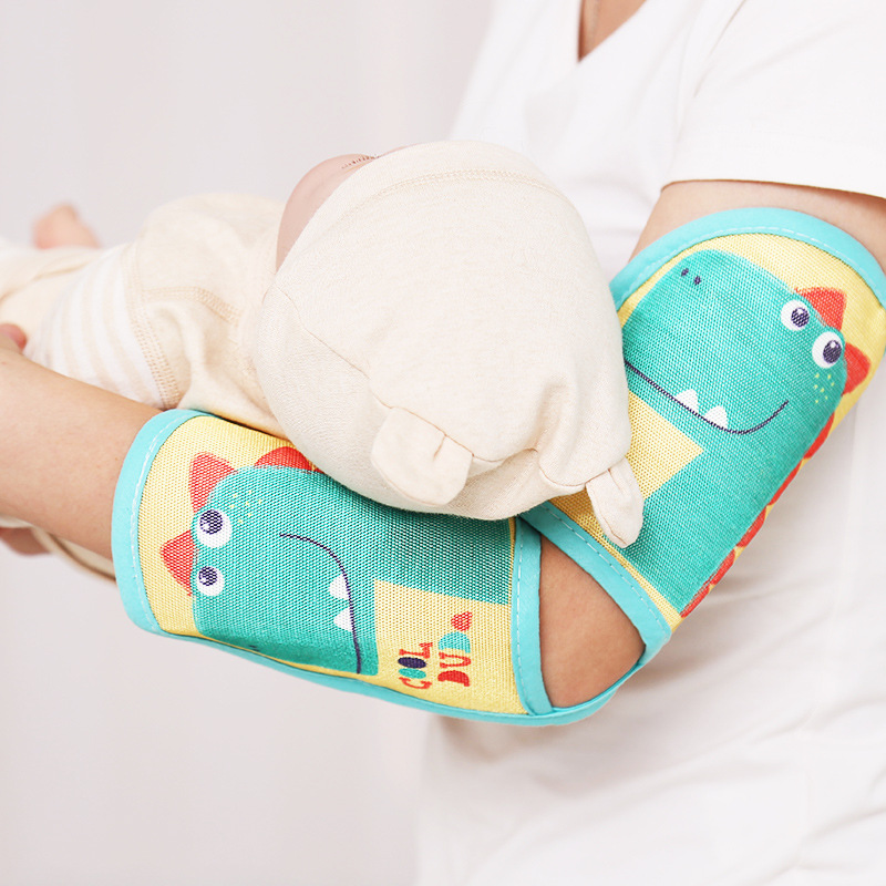 Summer Ice-silk Pillowcase For Newbornscooling Must-have