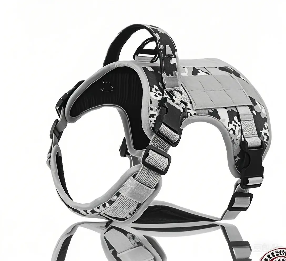 Tactical Dog Harness