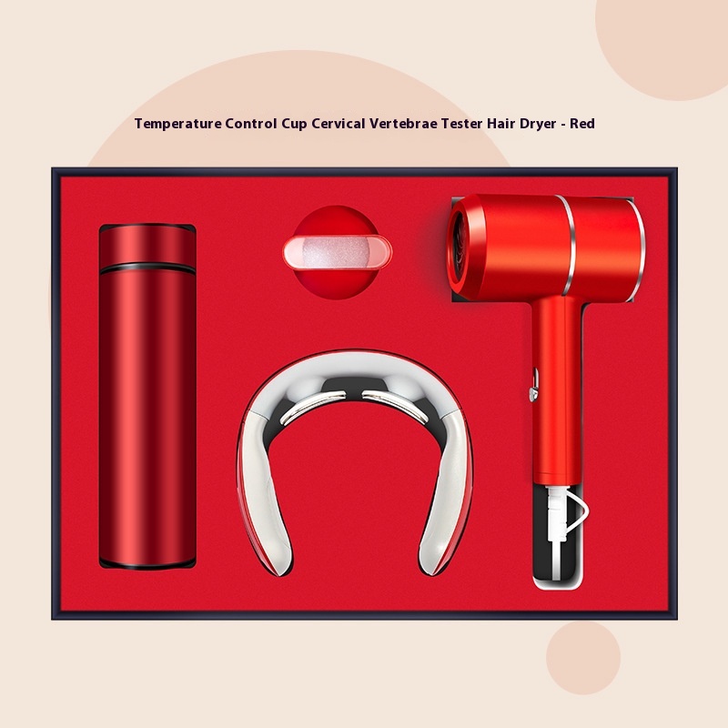 Temperature Control Cup Red