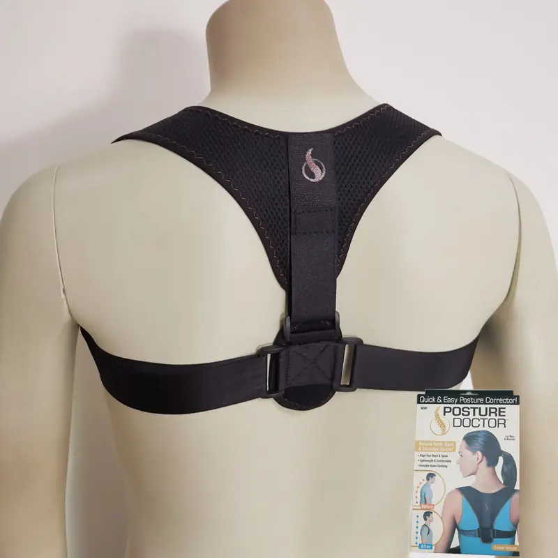 Clavicular Belt Back Posture Orthotics Band Anti-Humpback Sitting Bunion