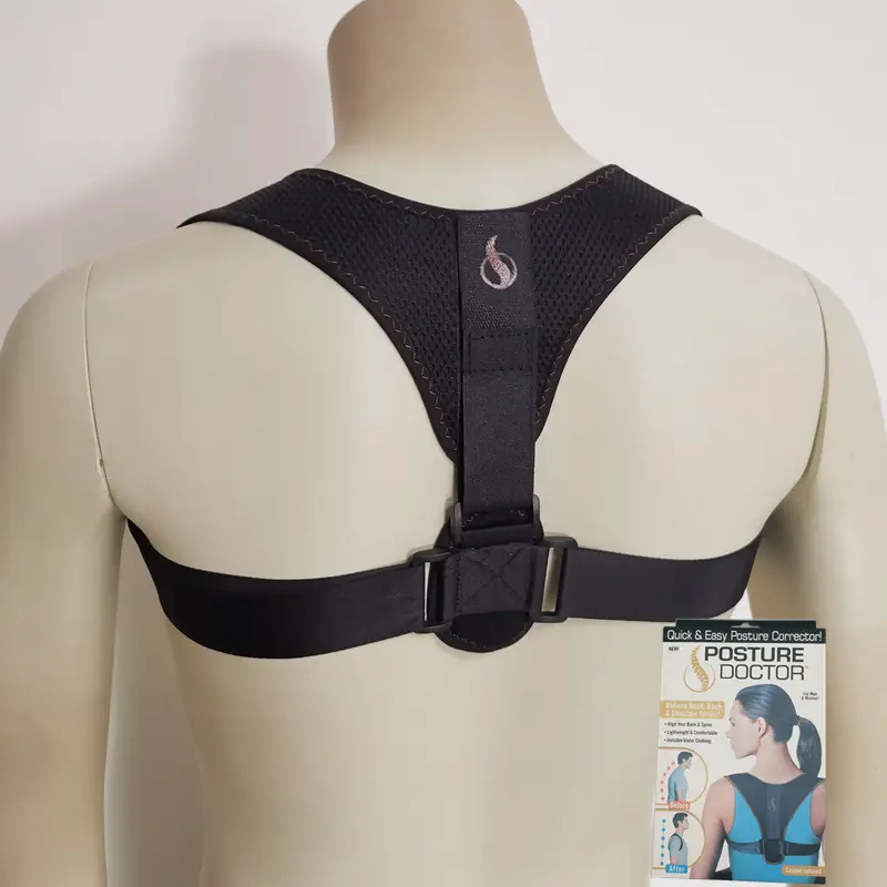 Clavicular Belt Back Posture Orthotics Band Anti-Humpback