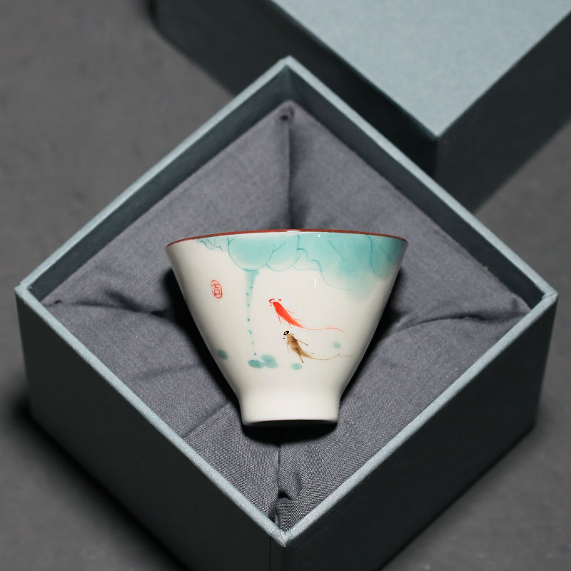 Small Bucket Cup Gift Box