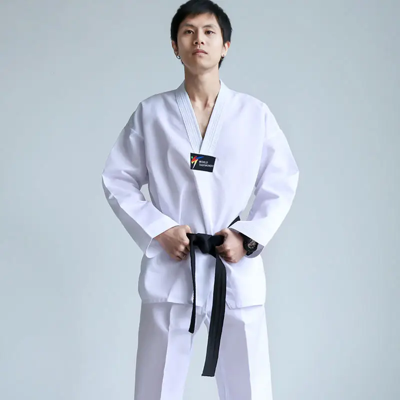 Boxing Uniform Taoist Robe Beginner Short Sleeve