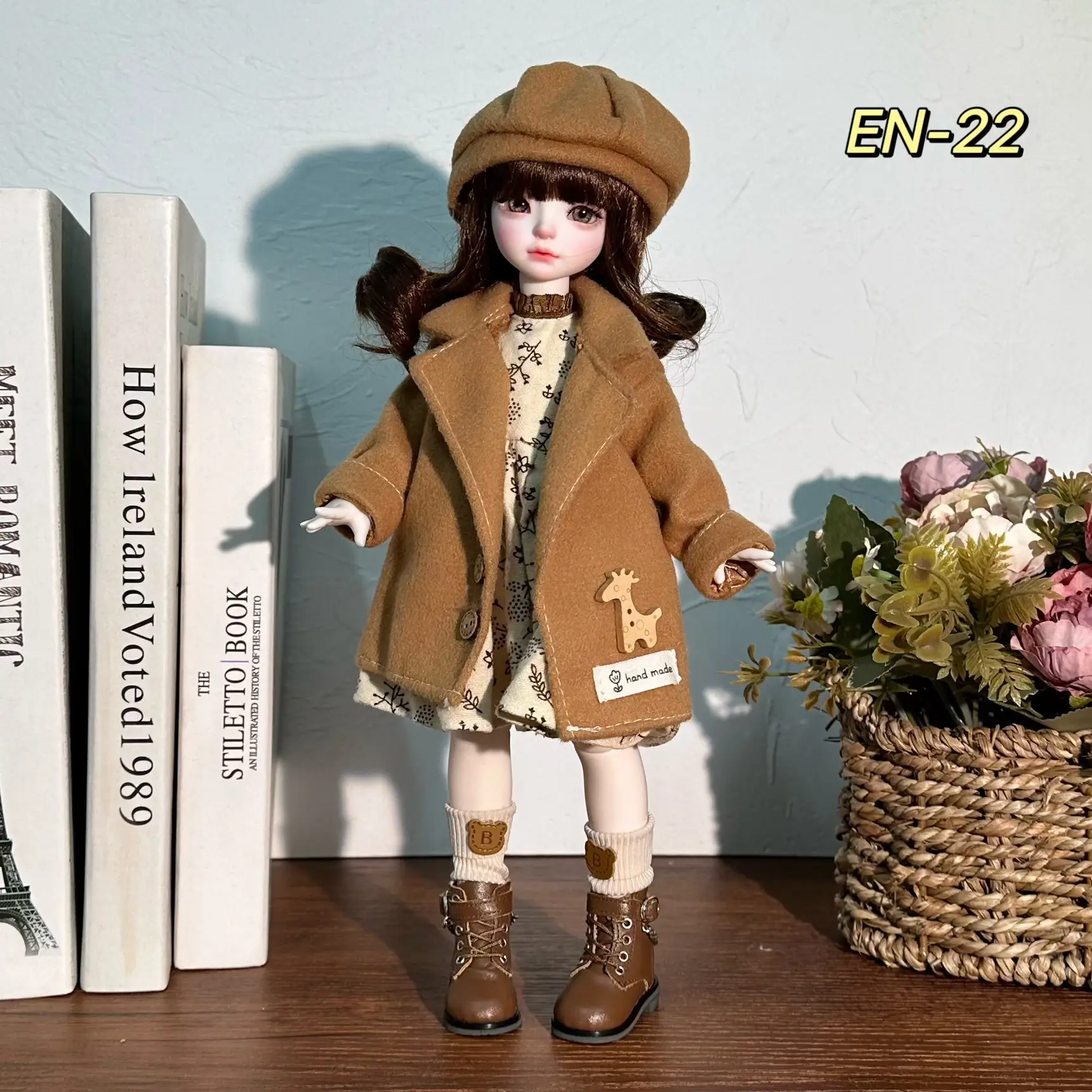 30cm Doll Clothing Dress-Up Set