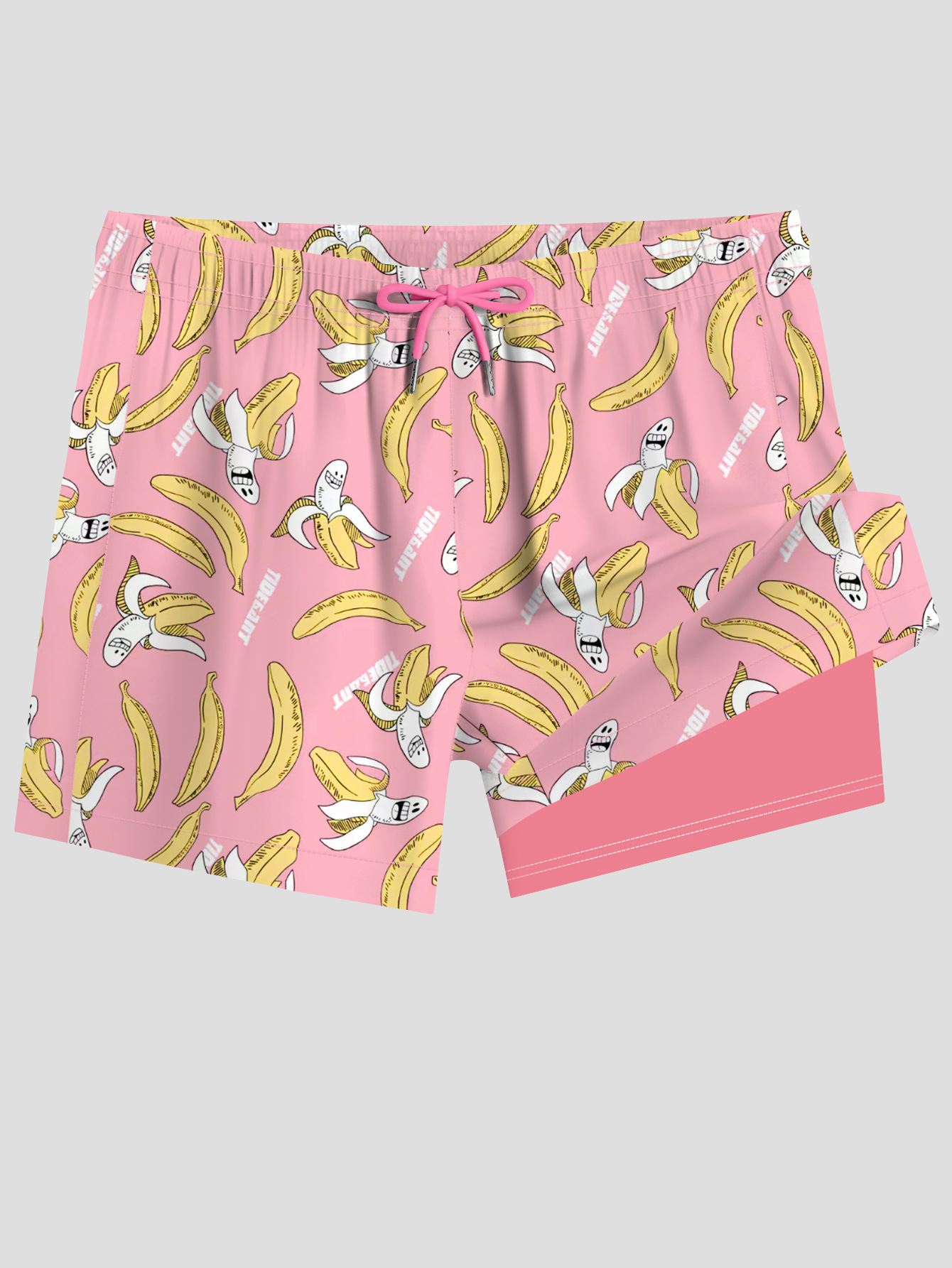 Men's Woven Quick-drying Shorts