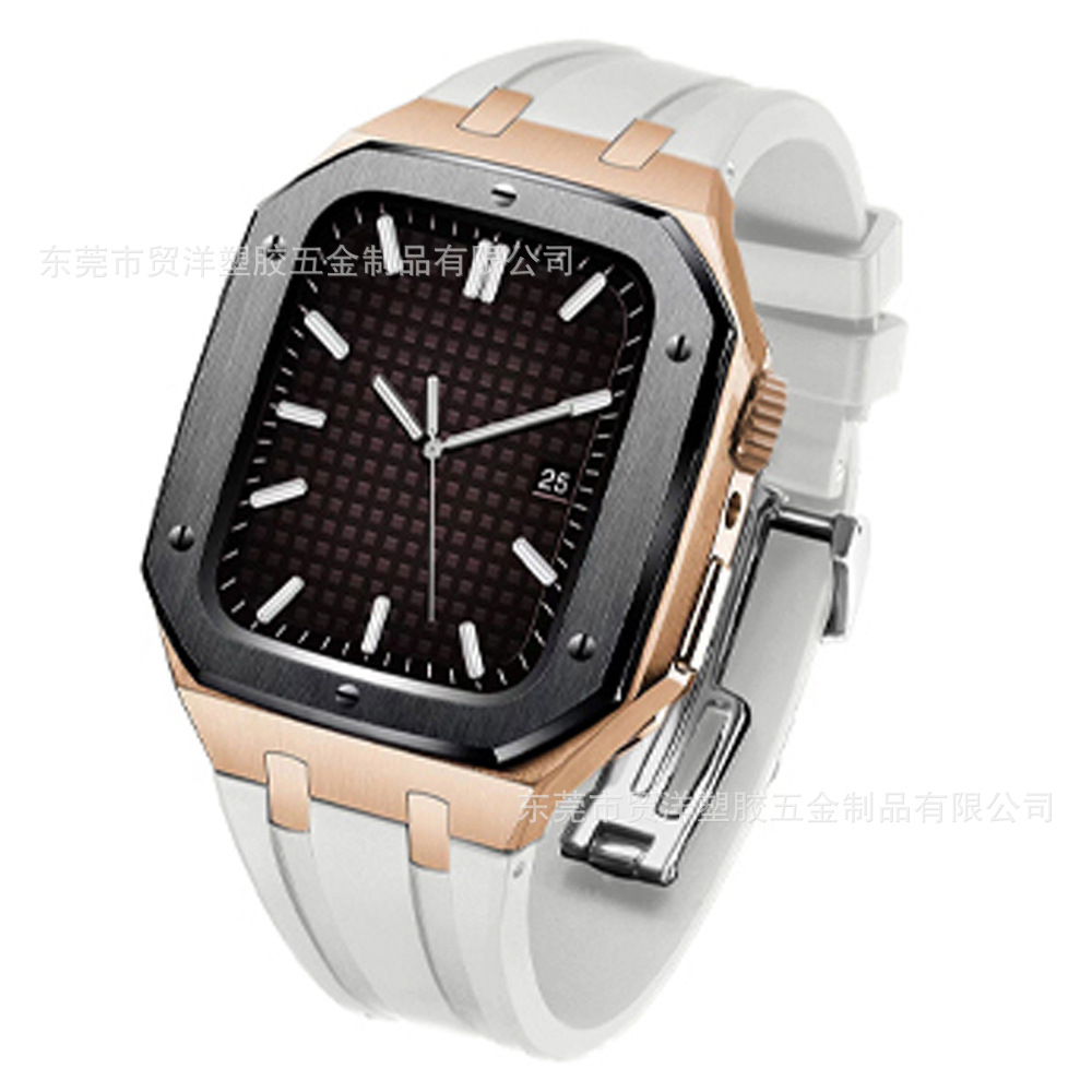 Stainless Steel Case With A Fluororubber Protective Cover - photo 31