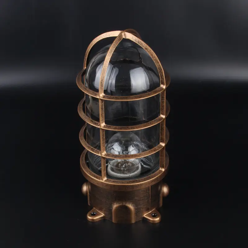 Retro Outdoor Aisle Courtyard Corridor Cafe Ceiling Light