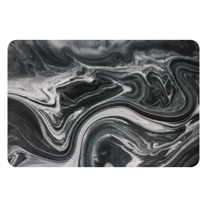 Bathroom Hard Floor Mat Door Non-slop Mats