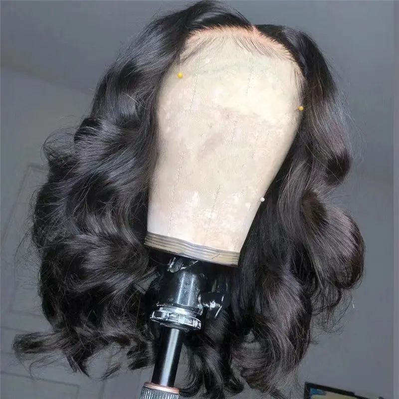 Foreign Trade European And American-style Dyed Wigs