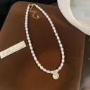 5Mm Badge Pendant