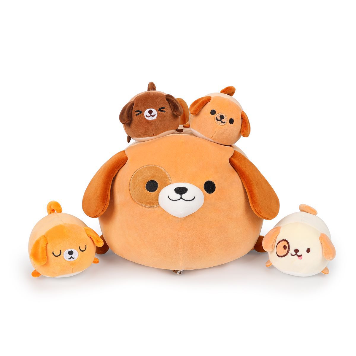 Title 8, Snack Pillow Plush Toys Cute And Soft