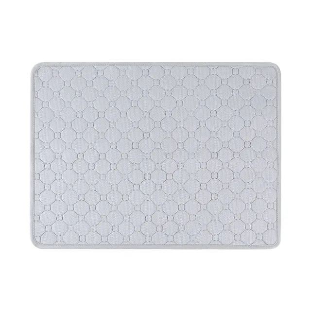 Popular Pet Washable Urine Pad Four layer Waterproof Light Gray - Shop at LoveMi