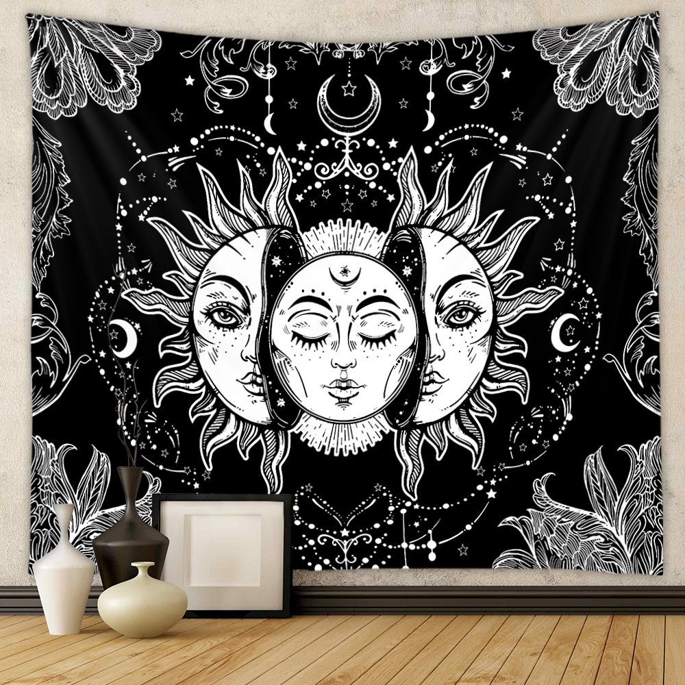 Bohemian Tapestry Wall Hanging, picture 7 of 12
