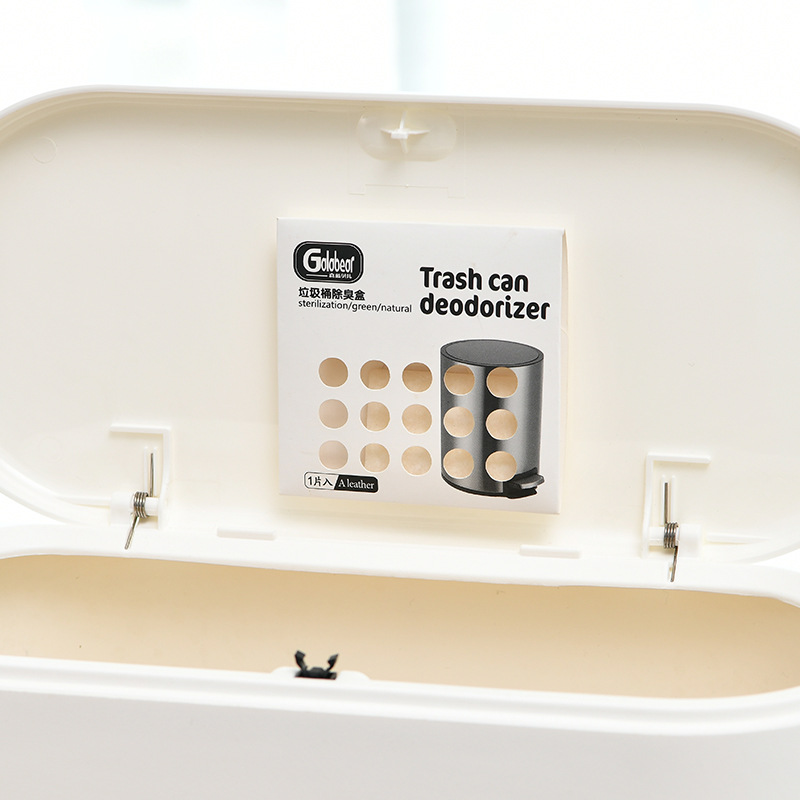 Trash Can Deodorant Box Air Odor Removal