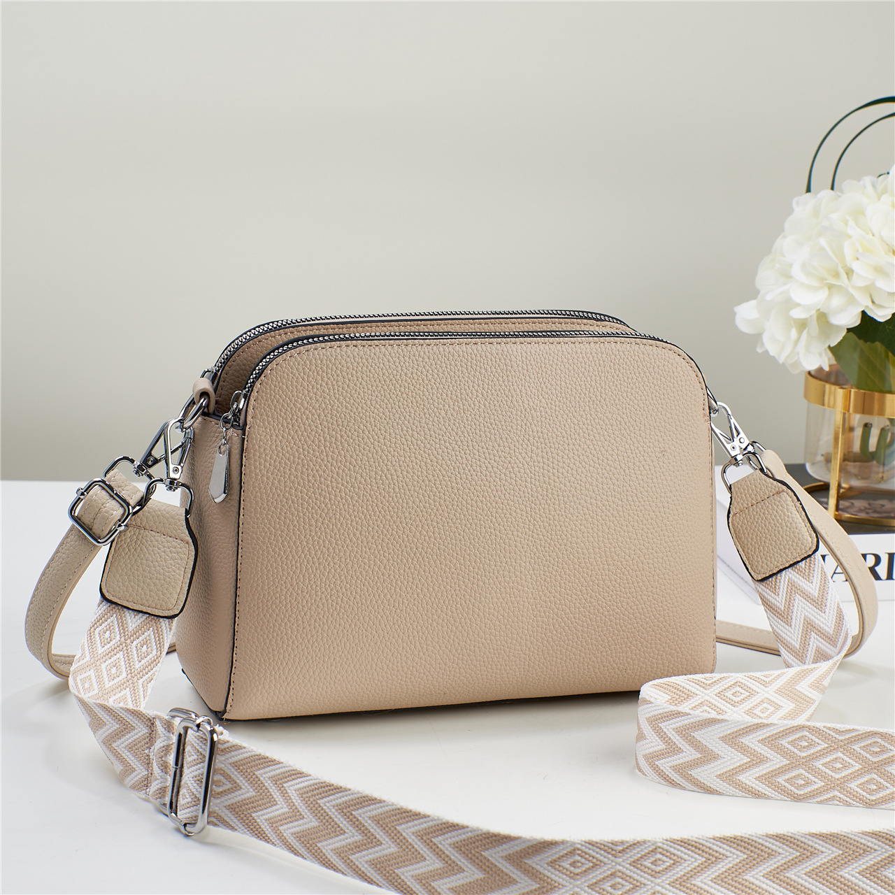 Crossbody Mobile Phone Bag Summer Shoulder Bag - Picture 13 of 16