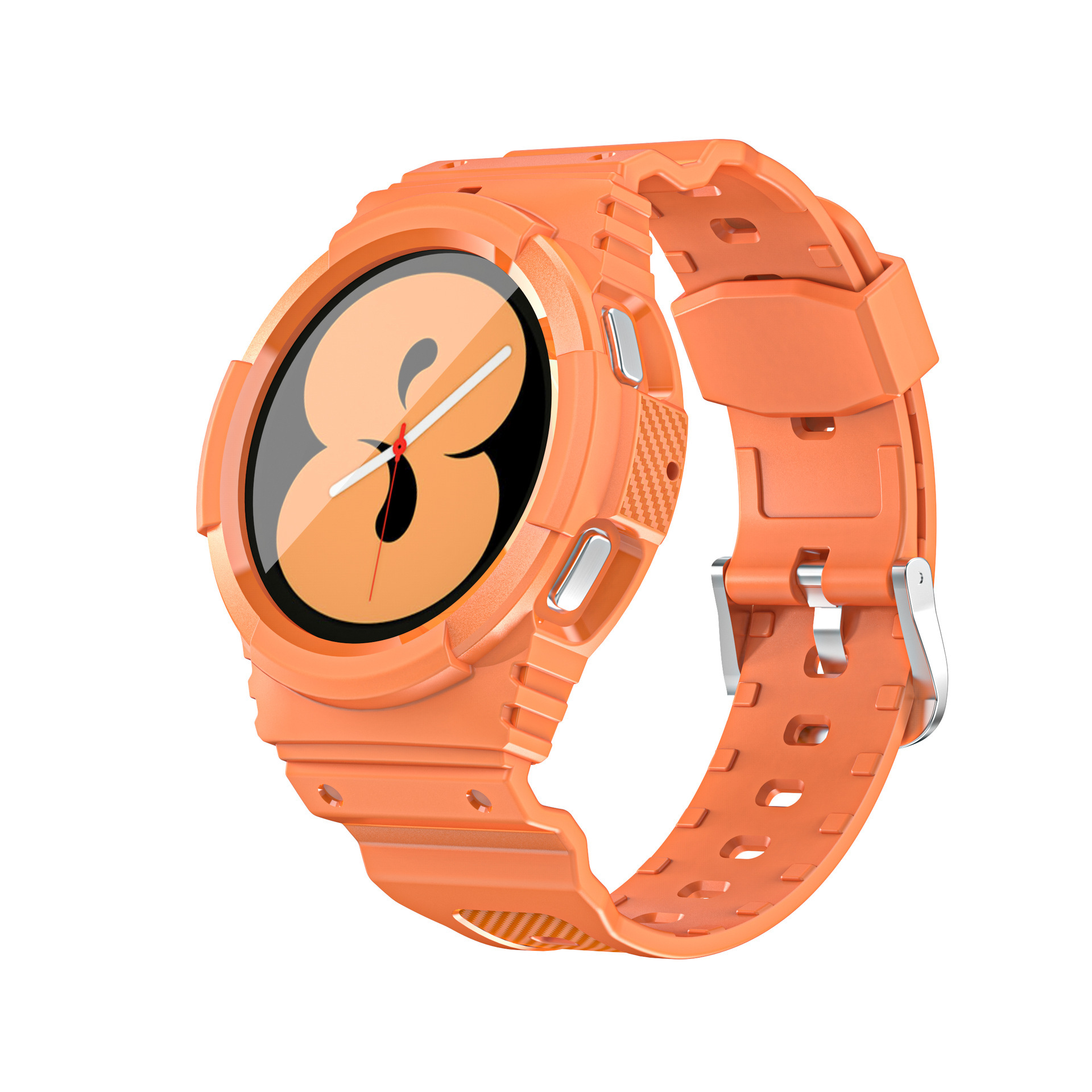 Title 6, Applicable To Galaxy Watt45 Watch TPU Protectiv...