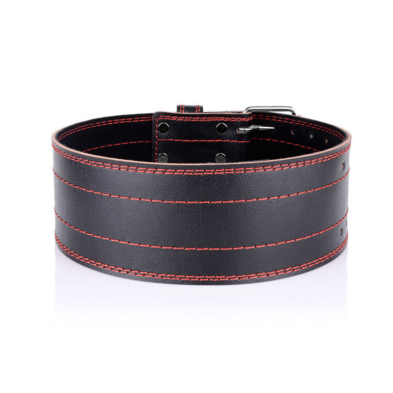 Cowhide Weight Lifting Belt