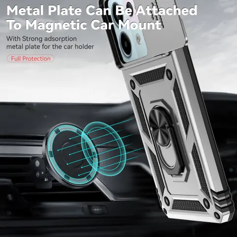 Applicable to Redmi Note13 Pro Drop-resistant Phone Case