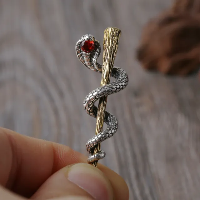 S925 Sterling Silver Ornament Vintage Thai Silver Pendant Pendant - Shop at LoveMi