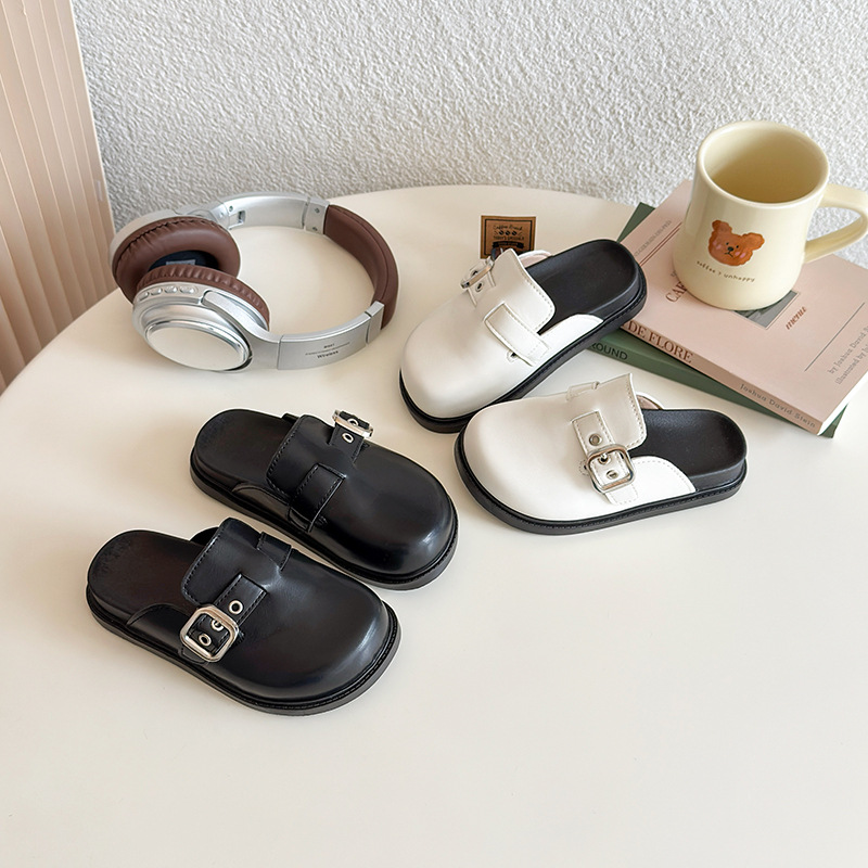 Baotou Breathable And Comfortable Flat Sandals