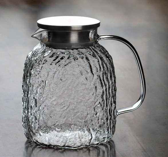 Transparent Cold Kettle