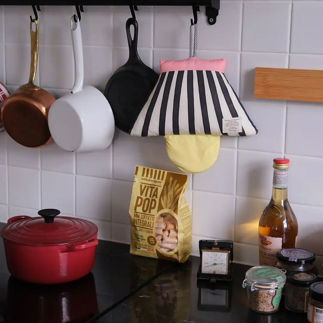 Bedside Lamp Children's Room Ambience Light Mushroom Decoration