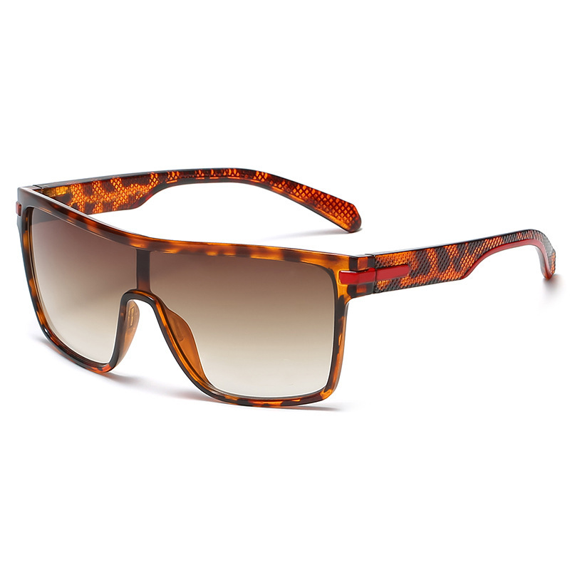 Trendy Retro Men's Women's Sunglasses - Image 3