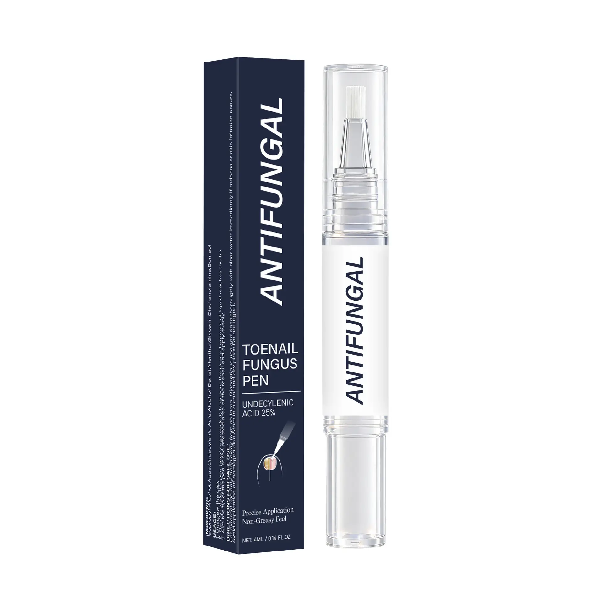 Toenail Fungus Pen 4ml Neutral Packaging