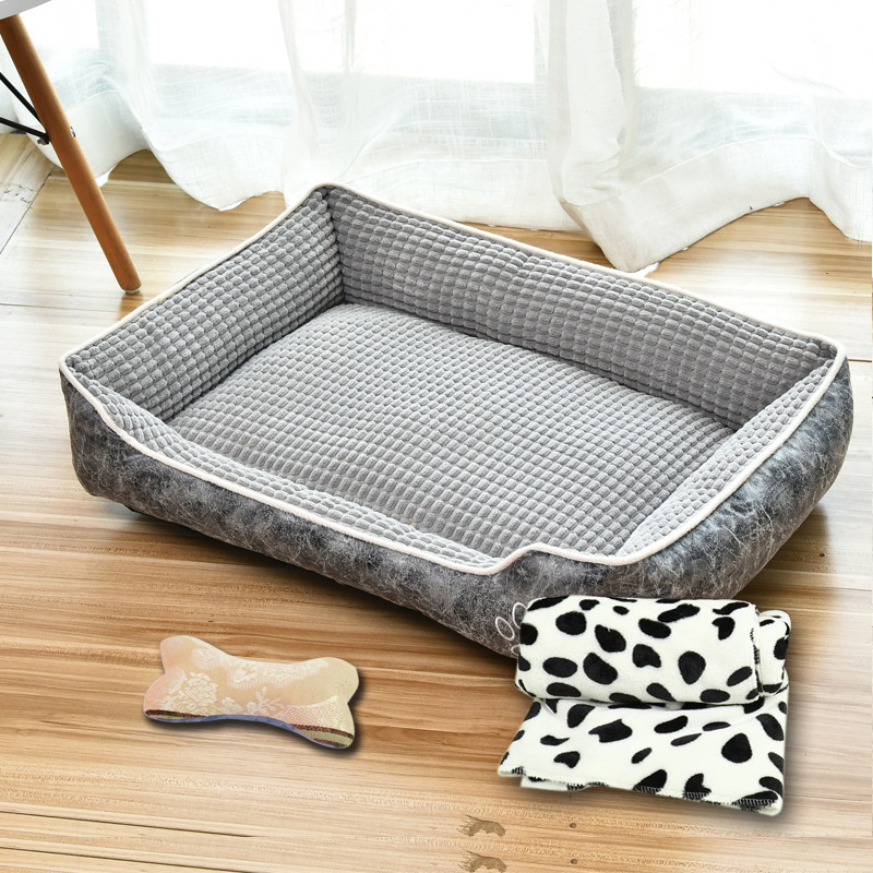 Kennel Four Seasons Universal Removable And Washable