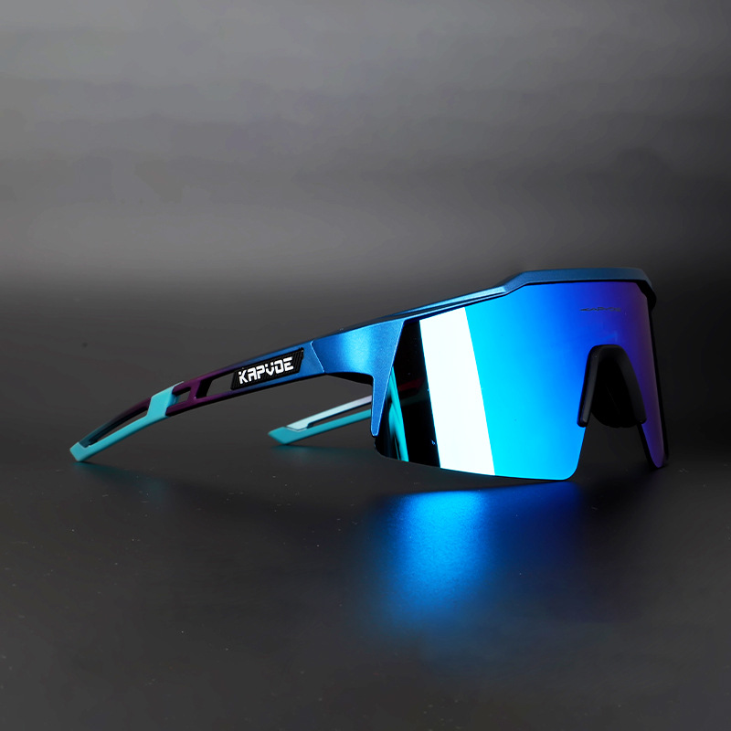 Kapvoe Polarized Glasses For Riding Mountain Bike Outdoor