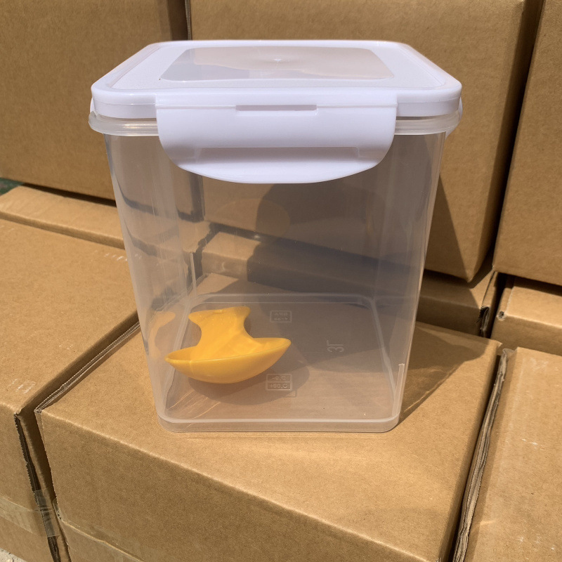 Cat Food Storage Container For Cats