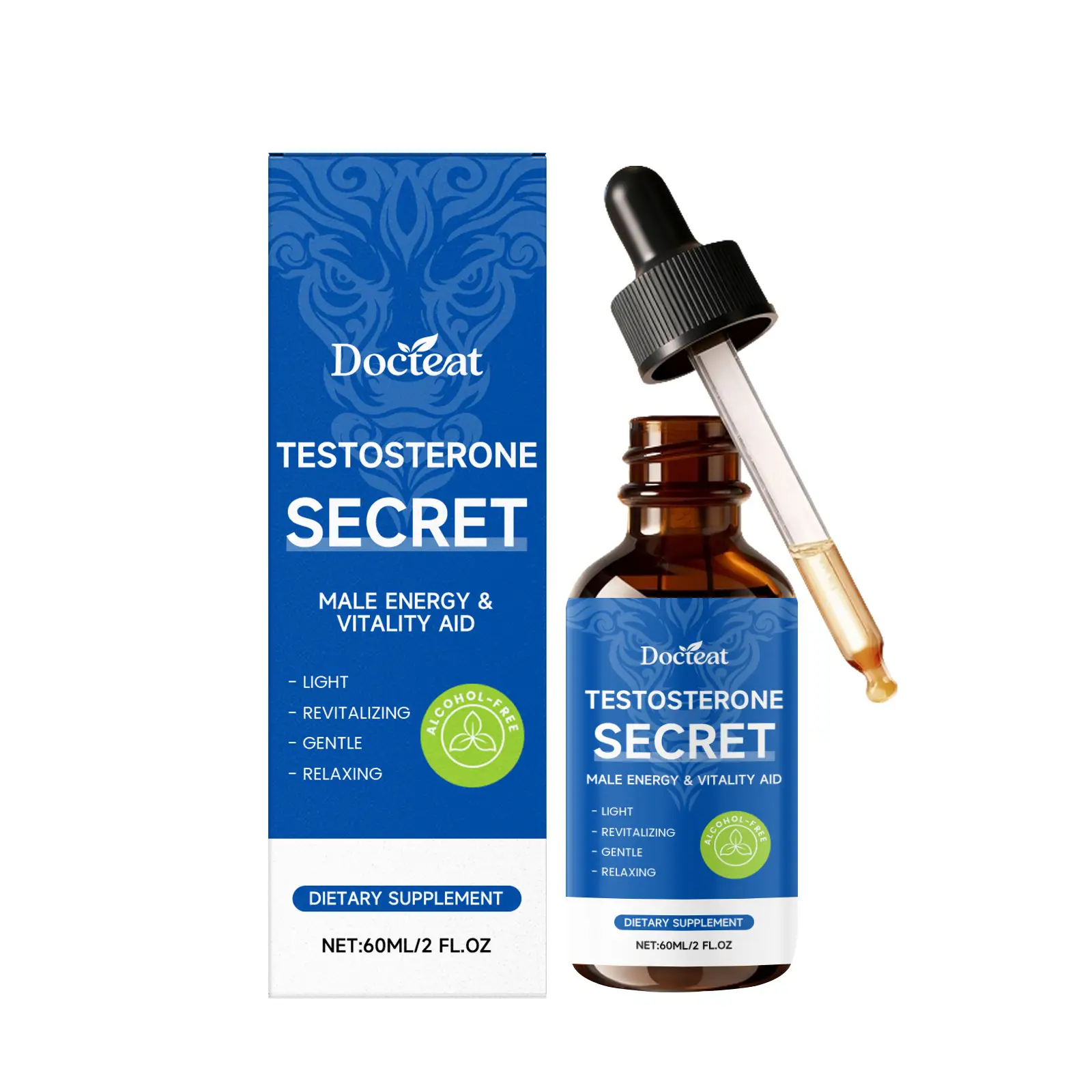 Mens Vitality Nutritional Drops