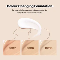 Makeup Clothing Moisturizing Brightening Concealer BB Cream Makeup Primer - Dc16 Colour - View 1