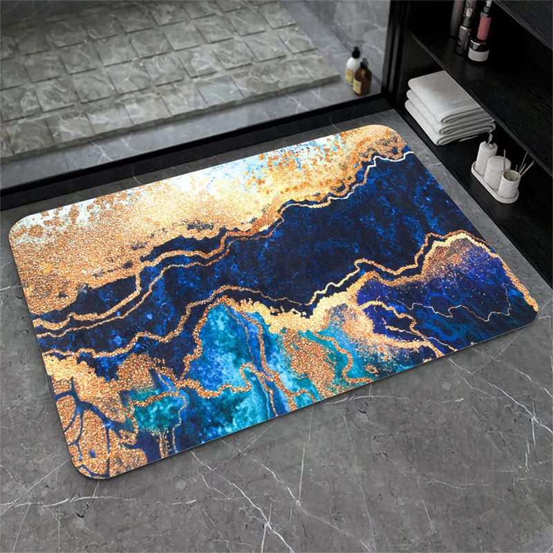 B1 Model Diatom Ooze Floor Mat