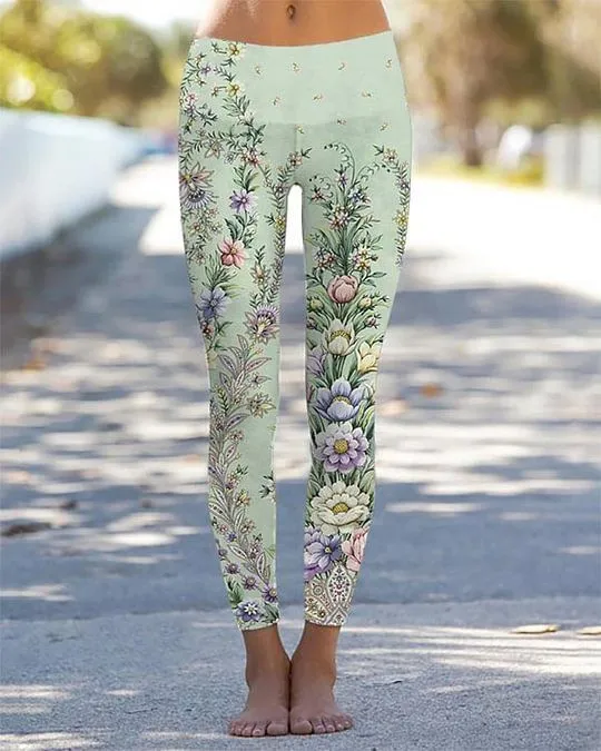 Casual All matching Trend Women's Yoga Pants Wc01Rq250507K015 L - Shop at LoveMi
