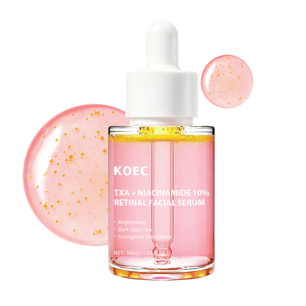 Retinol Retinal NAD Oil Droplet Layered Liquid 3
