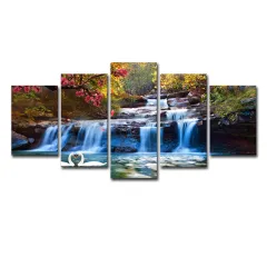 Wall Art Paintings Oil Painting Modern Home Decoration Picture - Oil Painting Canvas Drawing - View 1