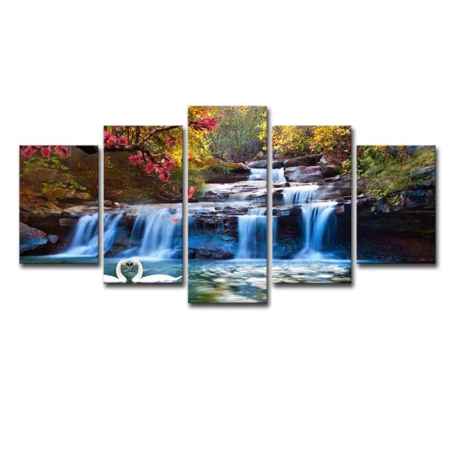 Wall Art Paintings Oil Painting Modern Home Decoration Picture Oil Painting Canvas Drawing - Shop at LoveMi