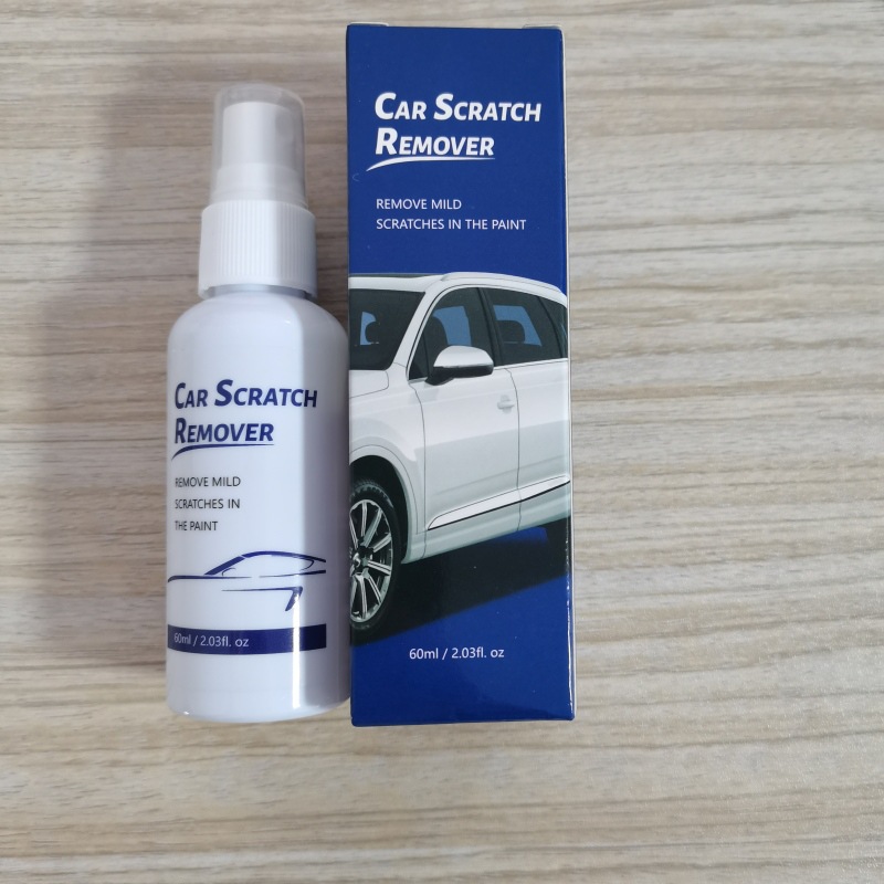 Car Scratch Spray Car Paint Renovation Polishing And Touch-up Painting