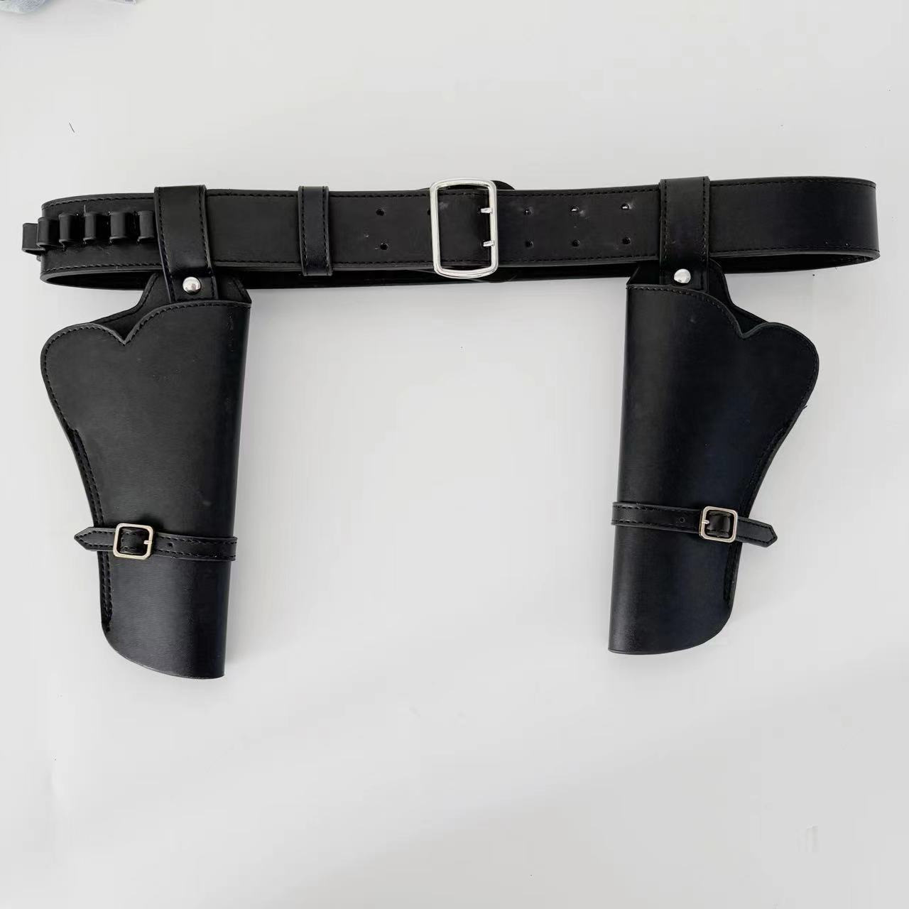 Leather Belt Leg Harness Leather Tool Bag