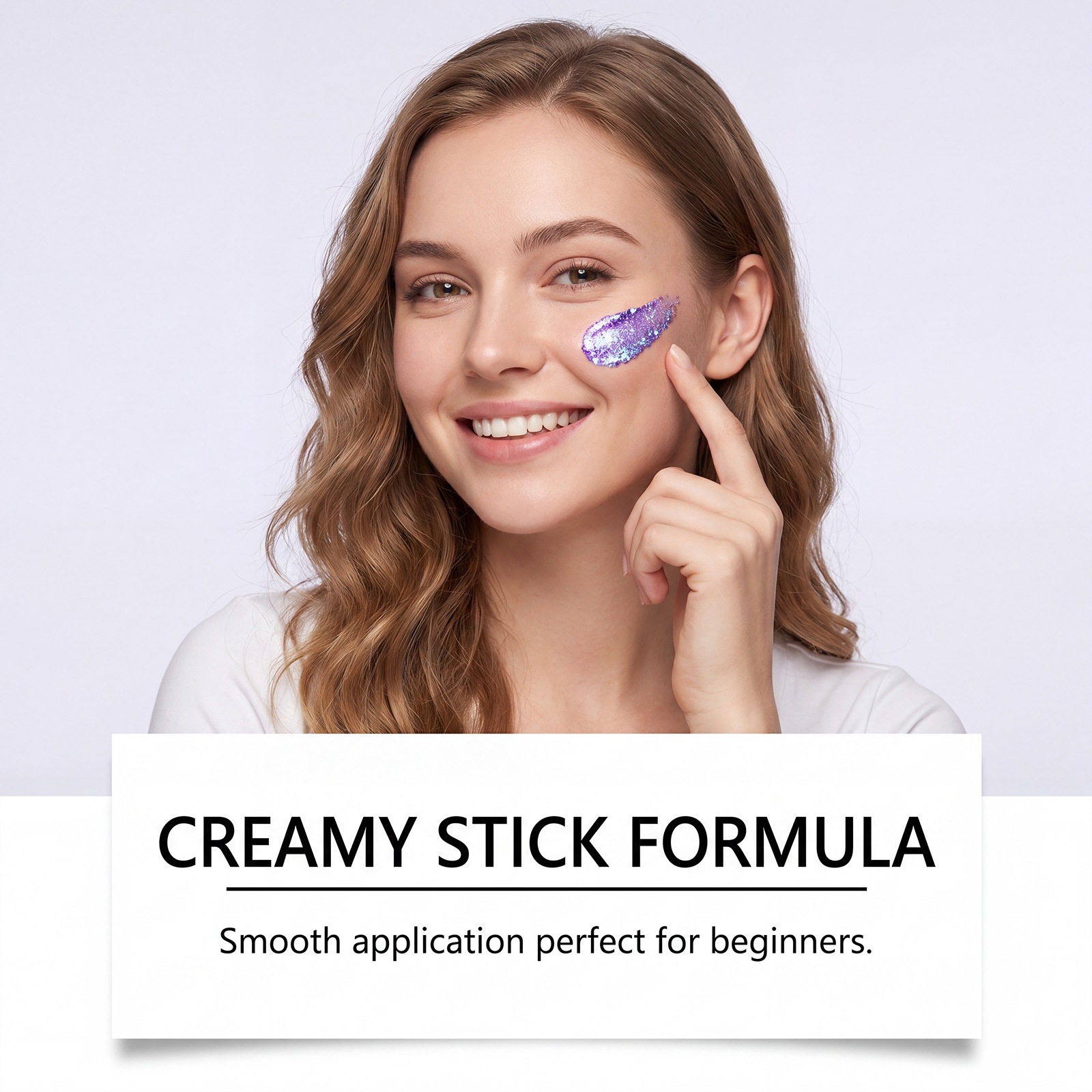 Multi-purpose Glitter Stick