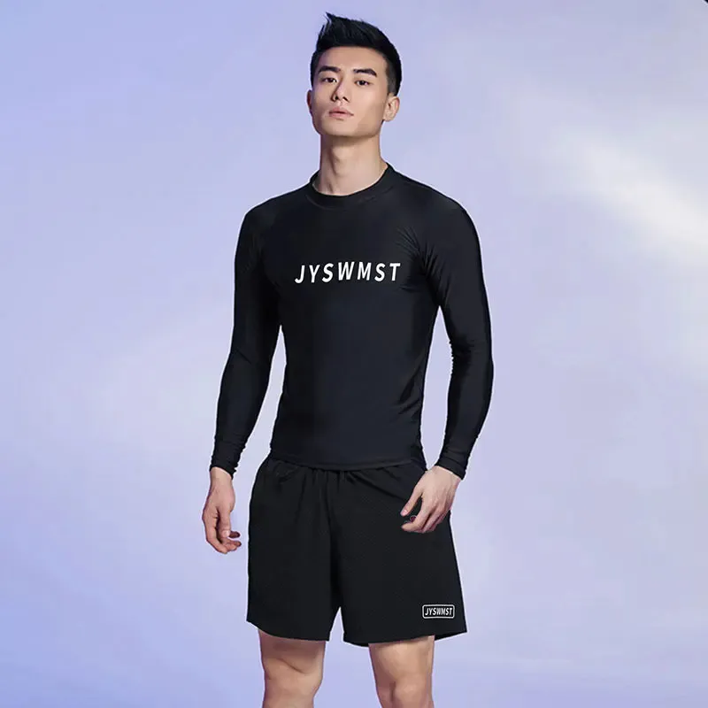 Men's Swimsuit Suit New Plus Size Swimming